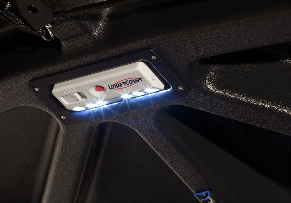 Undercover UC5098 UnderCover Elite 2022 Nissan Frontier 5ft - Truck Part Superstore