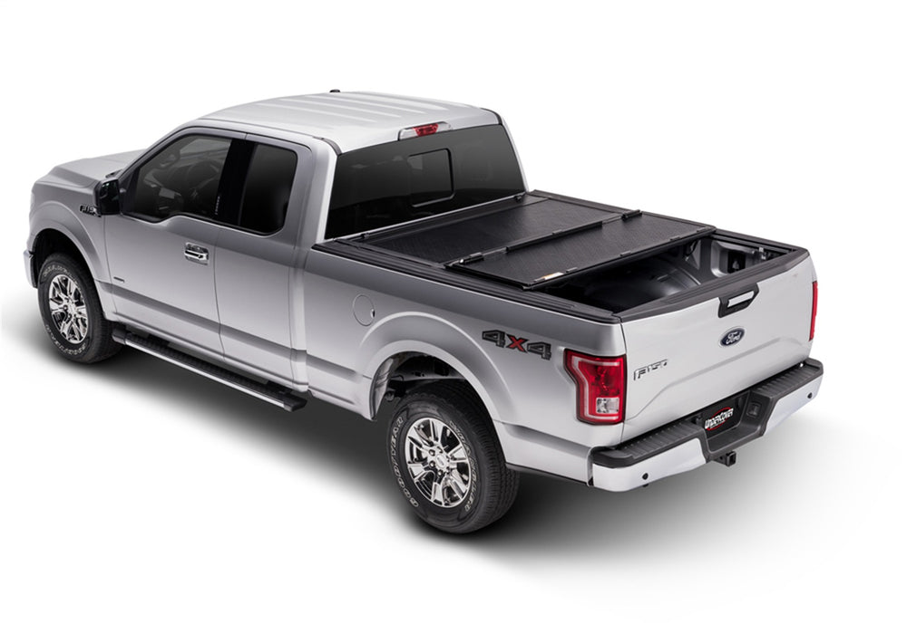 Undercover FX21002 UnderCover Flex 2004-2014 Ford F-150 Super Crew 5.6ft Short Bed Crew - Truck Part Superstore