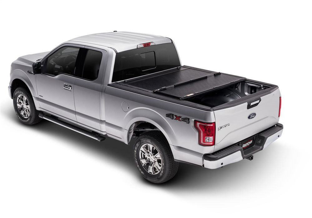 Undercover FX21031 UnderCover Flex 2021-C F150 Crew Cab 8.2ft Bed - Truck Part Superstore