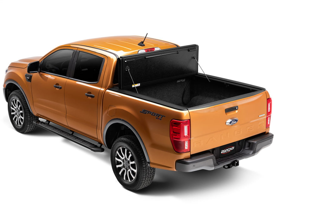 Undercover FX21023 UnderCover Flex 2019-2022 Ford Ranger Ext Cab 6.1ft Short Bed - Truck Part Superstore