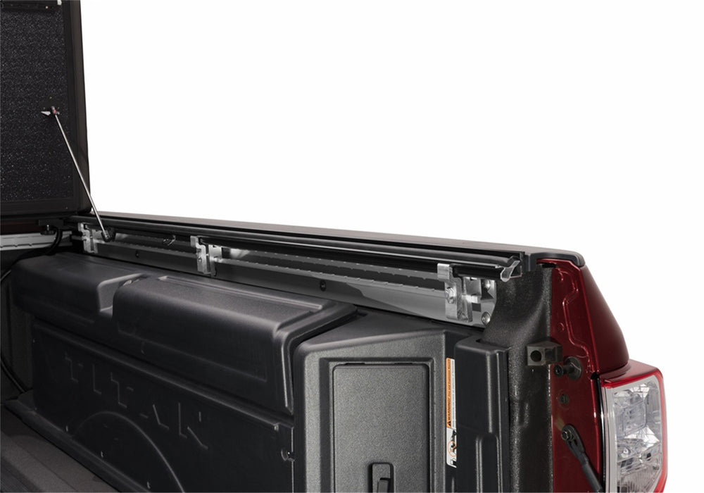 Undercover FX51006 UnderCover Flex 2004-2015 Nissan Titan 6.7ft Short Bed Ext Cab - Truck Part Superstore