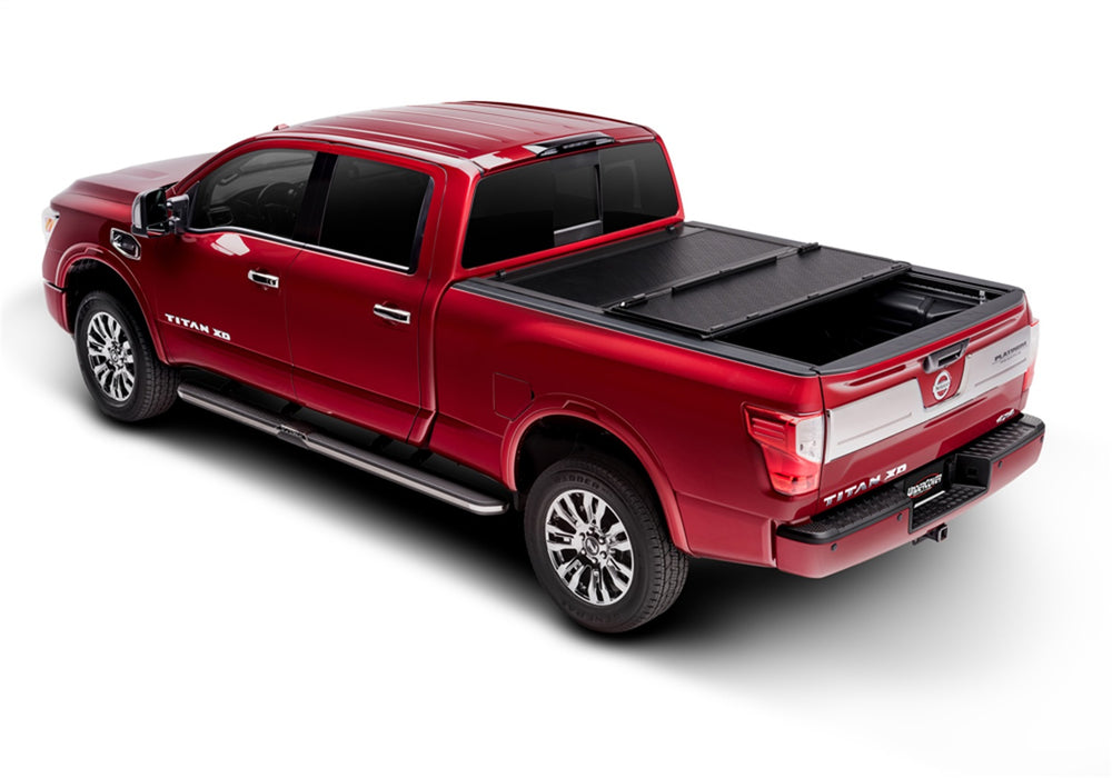 Undercover FX51004 UnderCover Flex 2005-2017 Suzuki Equator 6.1ft Short Bed Ext/Crew - Truck Part Superstore