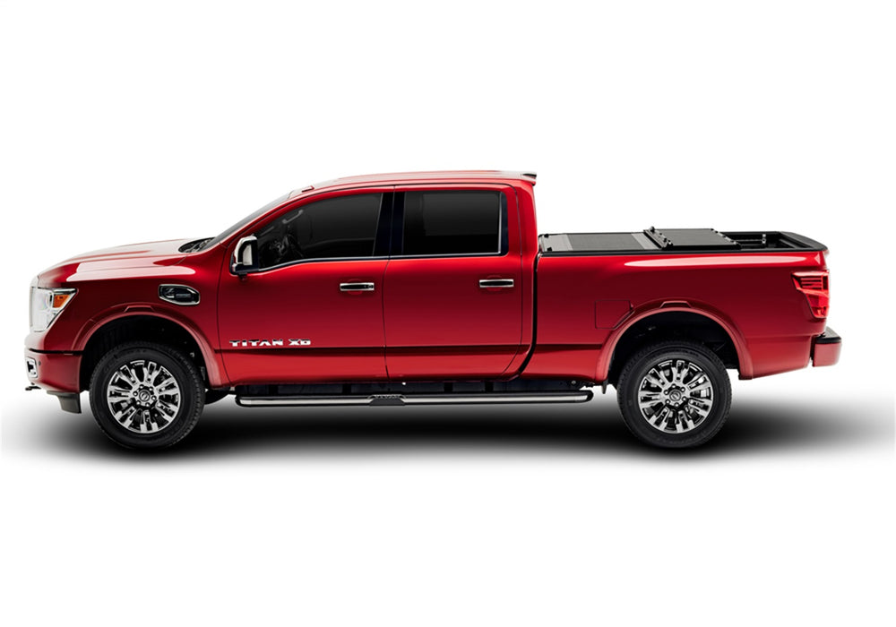 Undercover FX51012 UnderCover Flex 2005-2017 Suzuki Equator 6.1ft Short Bed Ext/Crew - Truck Part Superstore
