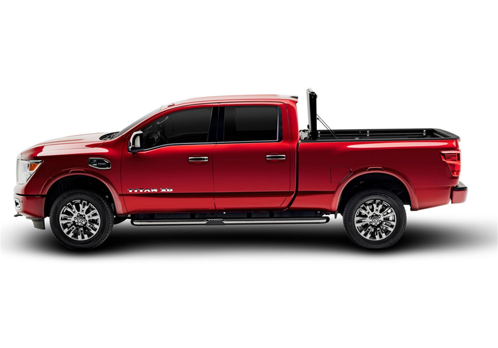 Undercover FX51003 UnderCover Flex 2009-2017 Suzuki Equator 5ft Short Bed Crew - Truck Part Superstore