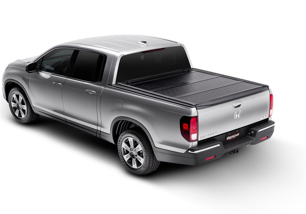 Undercover FX61002 UnderCover Flex 2012-2017 Isuzu Dmax 5ft Short Bed Dbl Cab - Truck Part Superstore