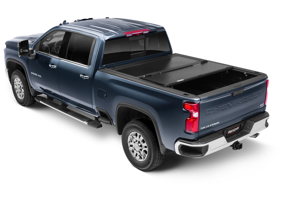 Undercover FX11026 UnderCover Flex 2020-2022 GM 2500/3500 HD 8.2ft Bed - Truck Part Superstore