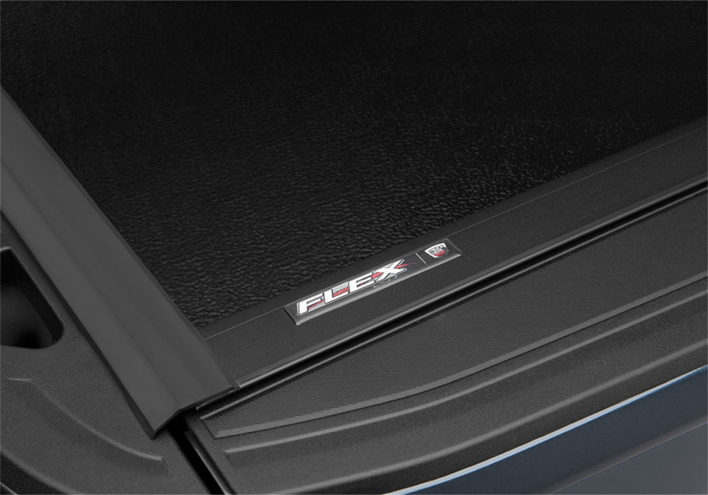 Undercover FX11026 UnderCover Flex 2020-2022 GM 2500/3500 HD 8.2ft Bed - Truck Part Superstore