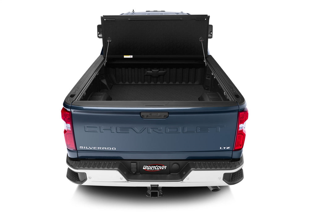 Undercover FX11026 UnderCover Flex 2020-2022 GM 2500/3500 HD 8.2ft Bed - Truck Part Superstore