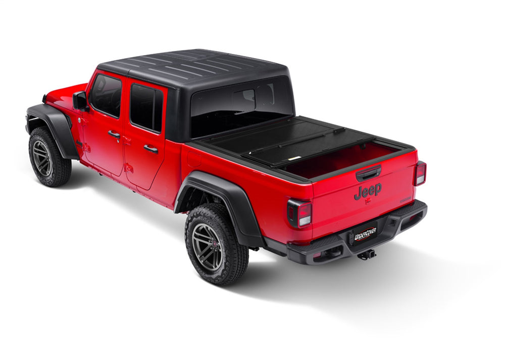 Undercover FX31010 UnderCover Flex 2020-2022 Jeep Gladiator 5ft Bed - Truck Part Superstore