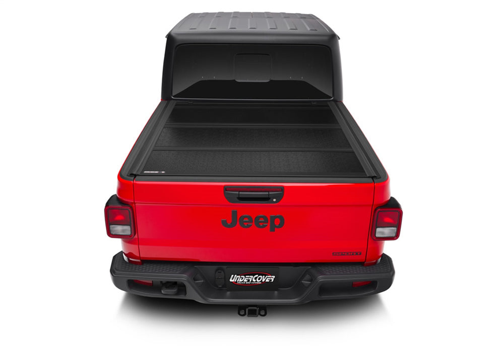 Undercover FX31010 UnderCover Flex 2020-2022 Jeep Gladiator 5ft Bed - Truck Part Superstore