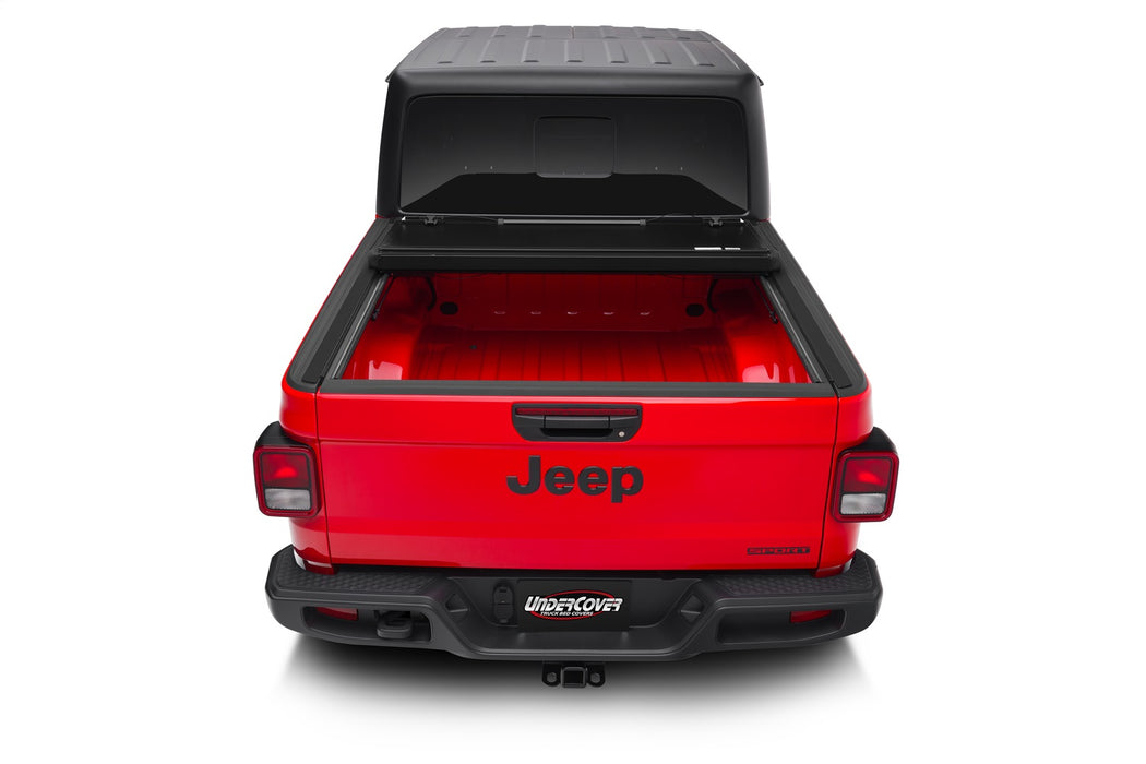 Undercover FX31010 UnderCover Flex 2020-2022 Jeep Gladiator 5ft Bed - Truck Part Superstore