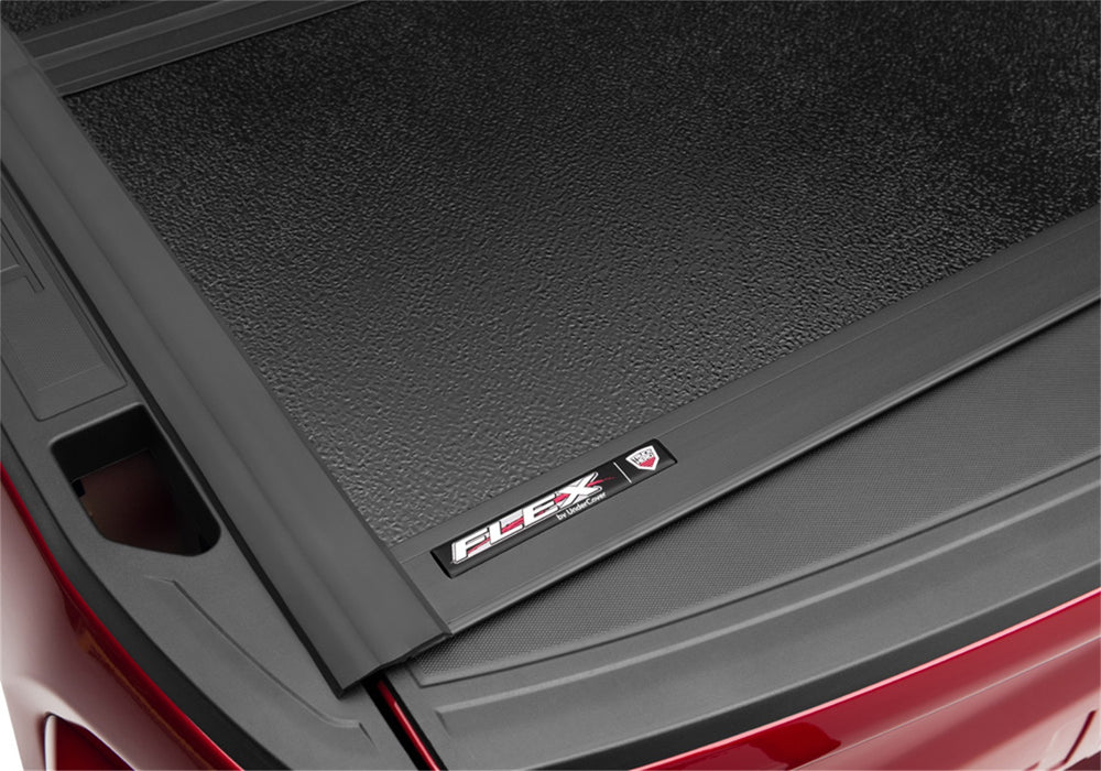 Undercover FX11002 UnderCover Flex 2015-2022 Chevrolet Colorado/GMC Canyona 5.2ft Short Bed Crew - Truck Part Superstore