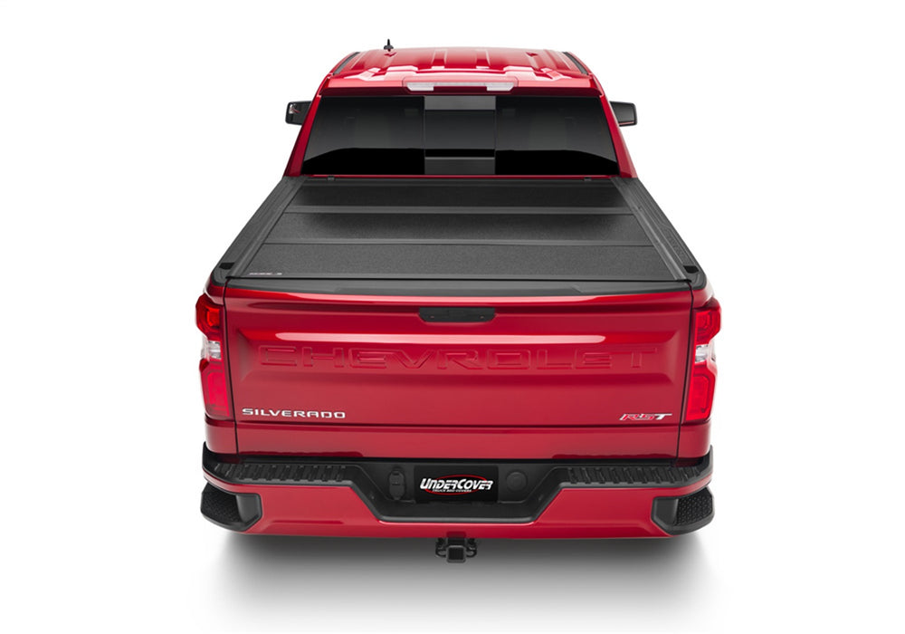 Undercover FX11002 UnderCover Flex 2015-2022 Chevrolet Colorado/GMC Canyona 5.2ft Short Bed Crew - Truck Part Superstore