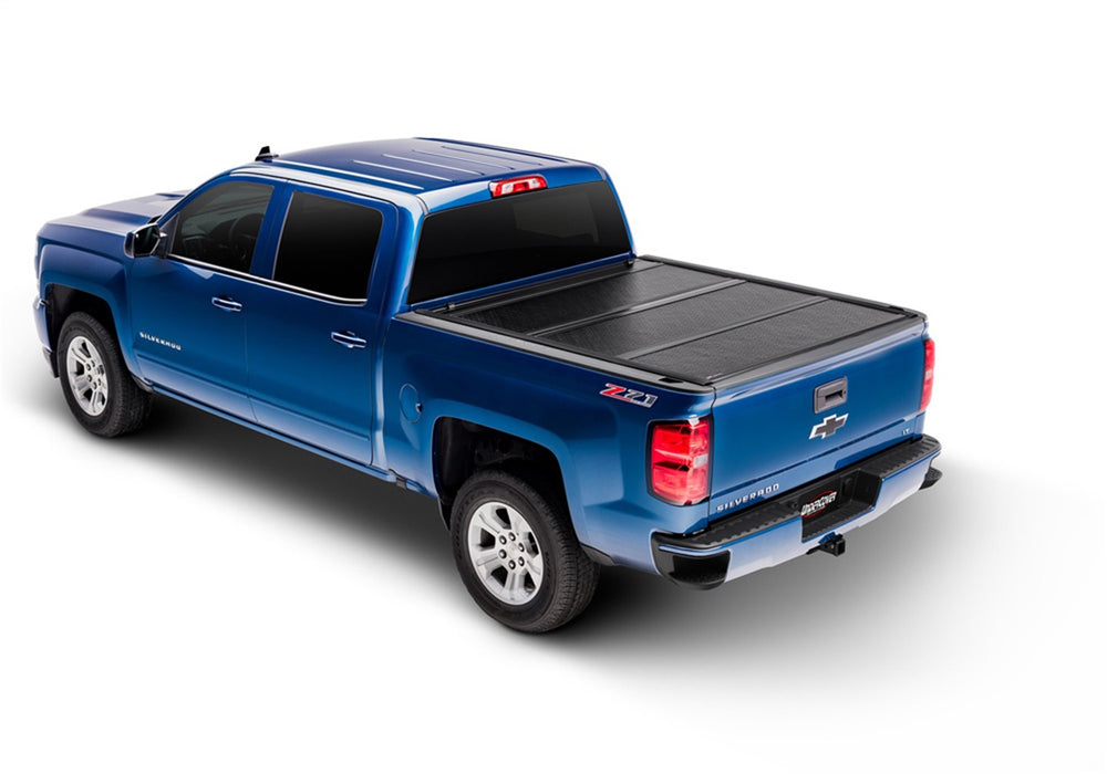 Undercover FX11005 FX 07-13 GM 1500 5.9ft - Truck Part Superstore