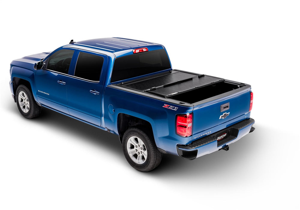 Undercover FX11008 FX 07-13 GM 1500/2500 6.7ft - Truck Part Superstore