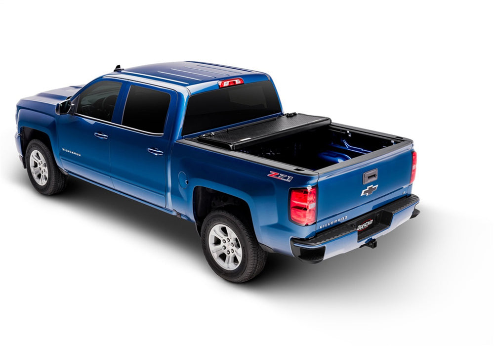 Undercover FX11012 FX 04-06 GM 1500 5.9ft - Truck Part Superstore
