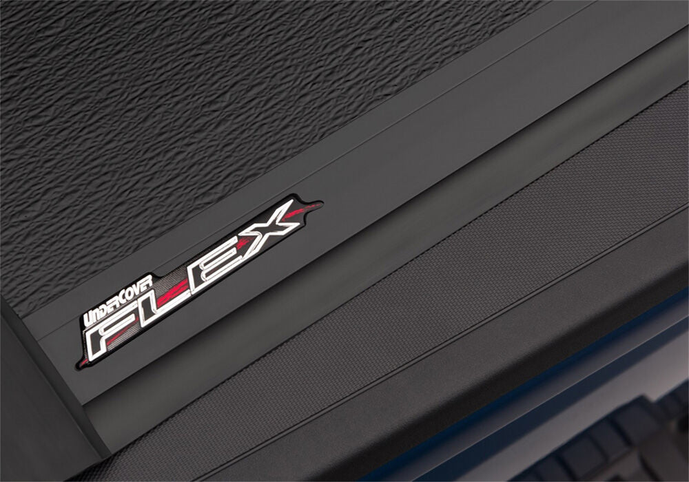 Undercover FX21029 UnderCover Flex 2021-C F150 Crew Cab 5.7ft Bed - Truck Part Superstore