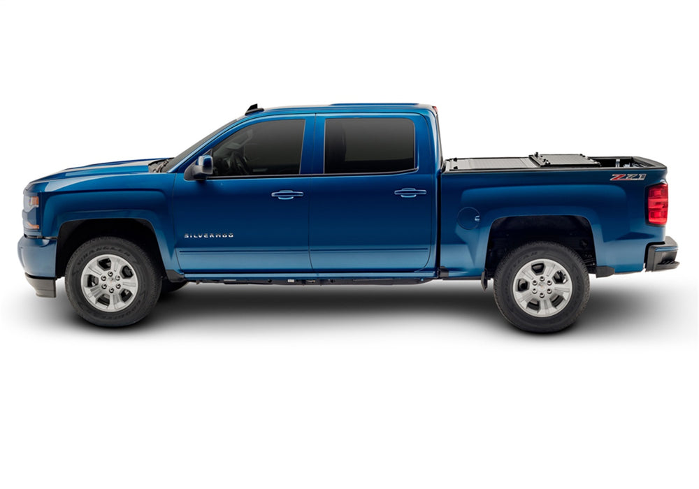 Undercover FX11025 UnderCover Flex 2014-2018 GM/2019 2500/3500 HD 8.2ft Bed - Truck Part Superstore