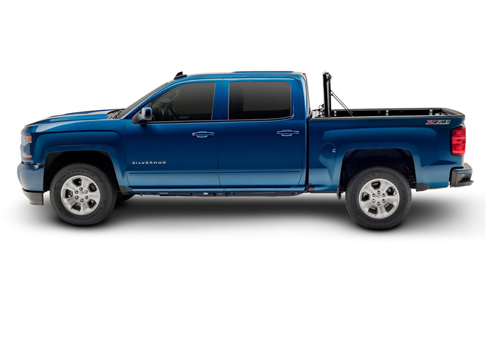 Undercover FX11000 UnderCover Flex 2004-2012 Chevrolet Colorado/GMC Canyon 5.2ft Short Bed Crew - Truck Part Superstore