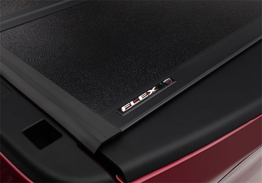 Undercover FX31005 UnderCover Flex 2009-2018 Dodge DS Bed/2019-2022 2500/3500 8.2ft Bed - Truck Part Superstore