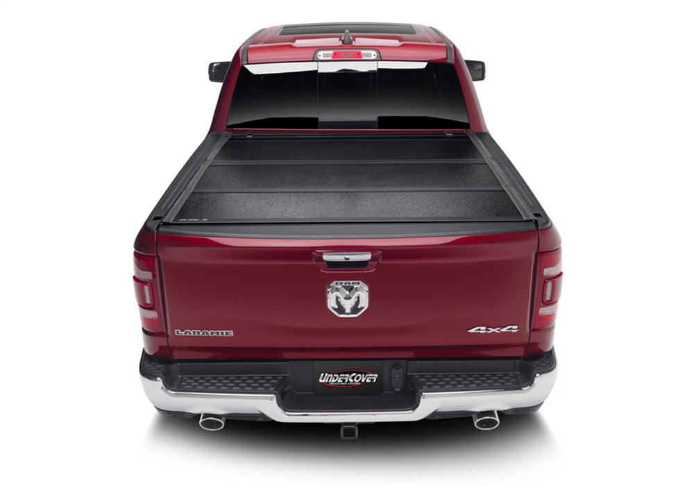 Undercover FX31006 UnderCover Flex 2009-2018/2019-2022 Classic Dodge Ram 1500 5.7ft - Truck Part Superstore