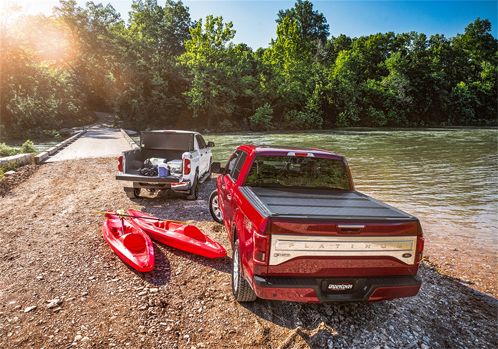 Undercover FX11003 UnderCover Flex 2015-2022 Chevrolet Colorado/GMC Canyona 6.2ft Short Bed Std/Ext - Truck Part Superstore