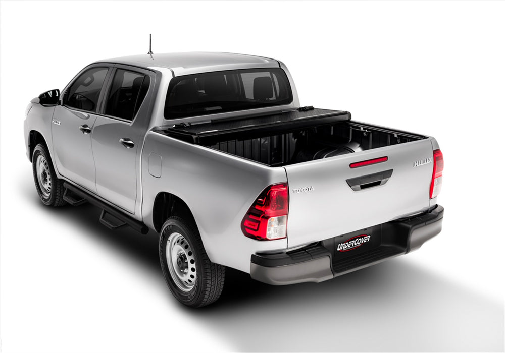 Undercover FX41010 UnderCover Flex 2007-2021 Toyota Tundra 6.7ft Short Bed Std/Dbl - Truck Part Superstore