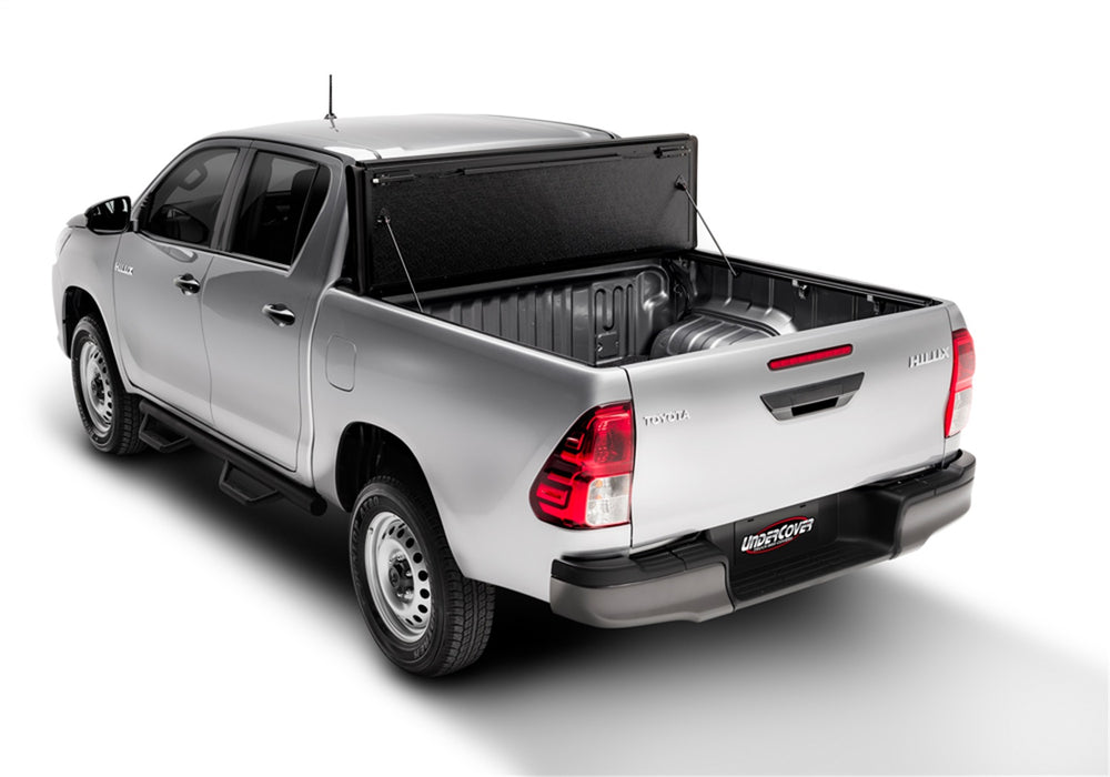 Undercover FX41010 UnderCover Flex 2007-2021 Toyota Tundra 6.7ft Short Bed Std/Dbl - Truck Part Superstore