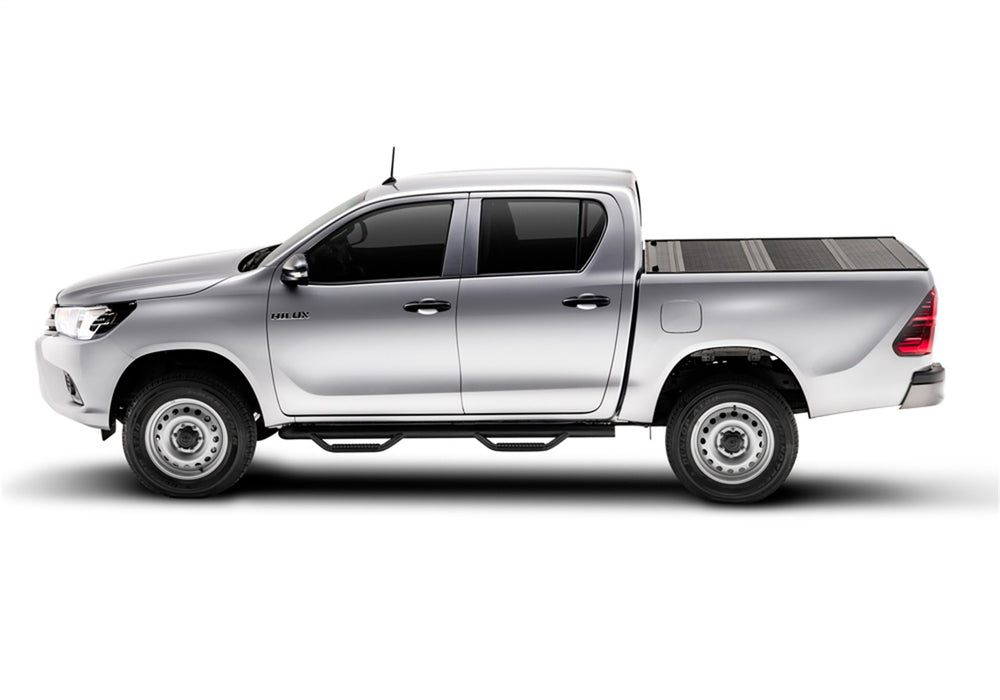 Undercover FX41010 UnderCover Flex 2007-2021 Toyota Tundra 6.7ft Short Bed Std/Dbl - Truck Part Superstore