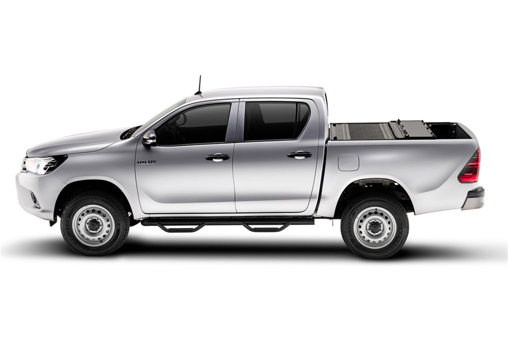 Undercover FX41010 UnderCover Flex 2007-2021 Toyota Tundra 6.7ft Short Bed Std/Dbl - Truck Part Superstore