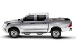 Undercover FX41010 UnderCover Flex 2007-2021 Toyota Tundra 6.7ft Short Bed Std/Dbl - Truck Part Superstore