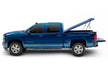 Undercover UC4146L-1D6 UnderCover LUX 2016-2022 Toyota Tacoma 6.2ft Long Bed Std/Ext 1D6-Silver Sky - Truck Part Superstore