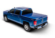 Undercover UC4116L-1D6 UnderCover LUX 2014-2021 Toyota Tundra 5.7ft Short Bed Crew Max 1D6-Silver Sky - Truck Part Superstore