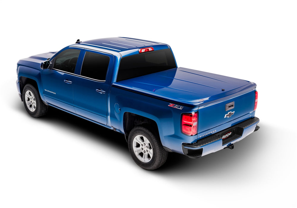 Undercover UC2156S SS 15-20 F150 5ft.7 - Truck Part Superstore
