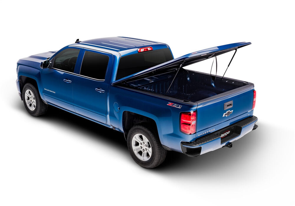 Undercover UC2206L-CN UnderCover LUX 2021-2022 F-150 Crew Cab 5.7ft Bed-CN Code Orange - Truck Part Superstore