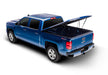 Undercover UC4116L-1D6 UnderCover LUX 2014-2021 Toyota Tundra 5.7ft Short Bed Crew Max 1D6-Silver Sky - Truck Part Superstore