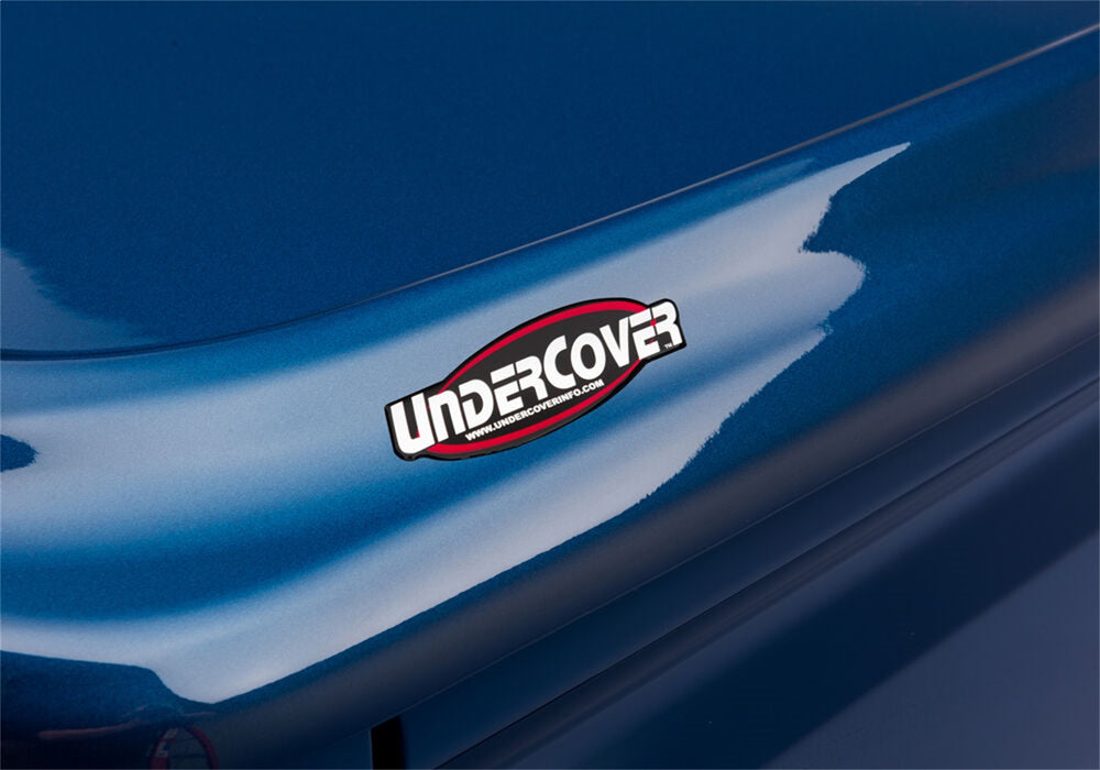 Undercover UC2216L-J1 UnderCover LUX 2021-2022 F-150 Ext/Crew Cab 6.7ft Bed-J1 Kodiak Brown - Truck Part Superstore