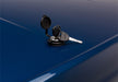 Undercover UC2216L-PQ UnderCover LUX 2021-2022 F-150 Ext/Crew Cab 6.7ft Bed-PQ Race Red - Truck Part Superstore