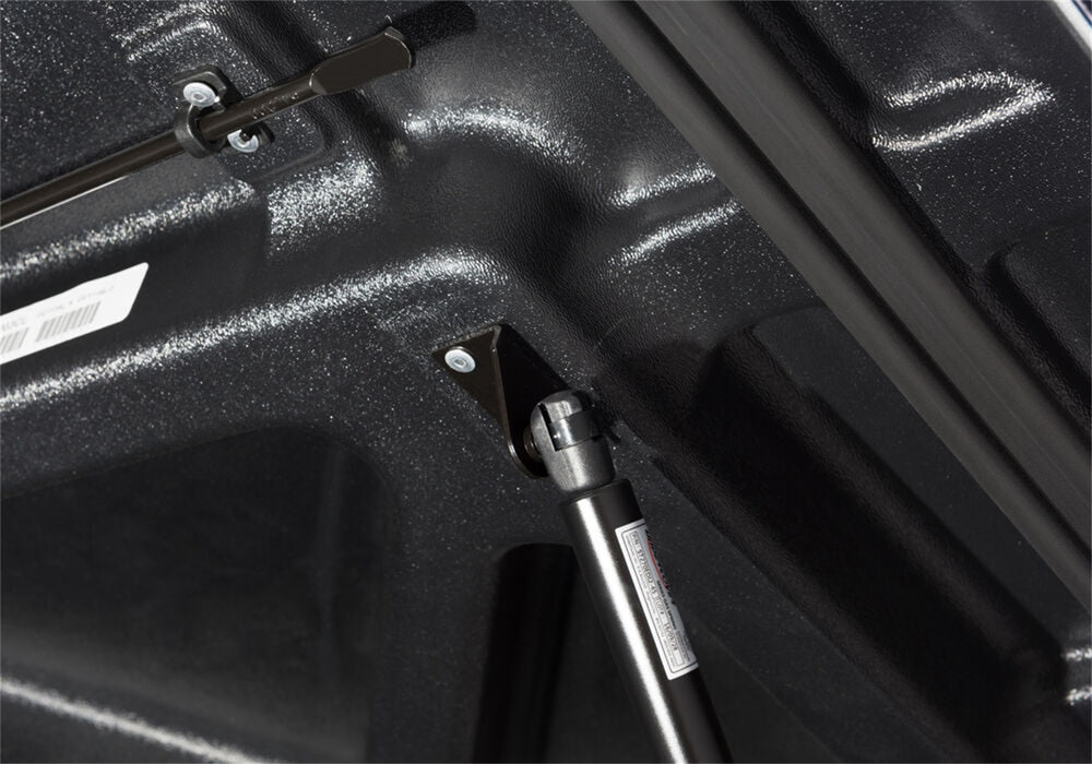 Undercover UC2206L-HN UnderCover LUX 2021-2022 F-150 Crew Cab 5.7ft Bed-HN Guard Effect - Truck Part Superstore