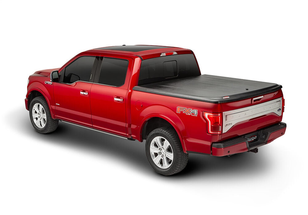 Undercover UC2206 UnderCover SE 2021 F-150 Crew Cab 5.7ft Bed-Textured - Truck Part Superstore