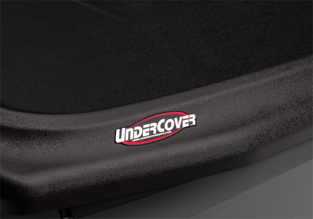 Undercover UC4056 UnderCover SE 2005-2015 Toyota Tacoma 5ft Short Bed Crew Black Textured - Truck Part Superstore