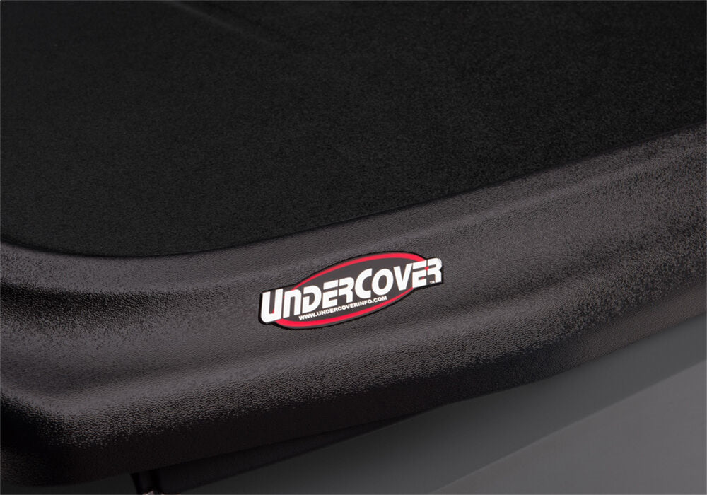 Undercover UC2216 UnderCover SE 2021 F-150 Ext/Crew Cab 6.7ft Bed-Textured - Truck Part Superstore