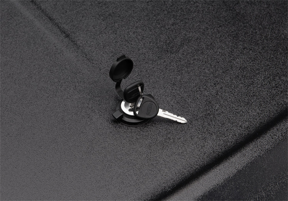 Undercover UC4136 UnderCover SE 2016-2022 Toyota Tacoma 5ft Short Bed Crew Black Textured - Truck Part Superstore