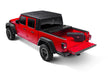 Undercover SC304P UnderCover Swing Case 2020-2022 Jeep Gladiator Passenger Side Black Smooth - Truck Part Superstore