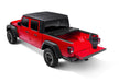 Undercover SC304P UnderCover Swing Case 2020-2022 Jeep Gladiator Passenger Side Black Smooth - Truck Part Superstore