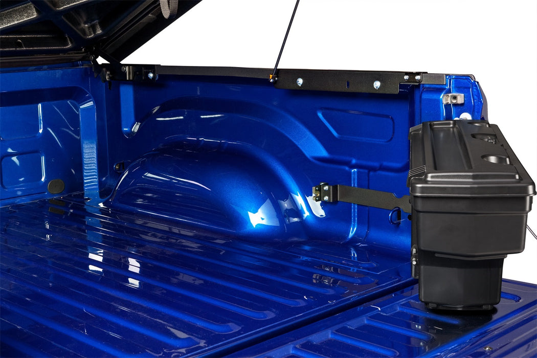 Undercover SC201P UnderCover Swing Case 1999-2014 Ford F-150 Passenger Side Black Smooth - Truck Part Superstore