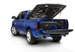 Undercover SC201D UnderCover Swing Case 1999-2014 Ford F-150 Drivers Side Black Smooth - Truck Part Superstore
