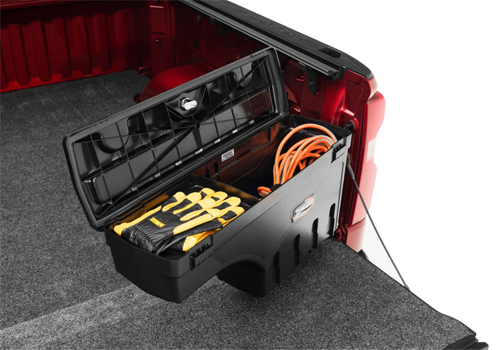 Undercover SC900P UnderCover Swing Case 1994-2001 Dodge Ram 1500-3500 Passenger Side Black Smooth - Truck Part Superstore