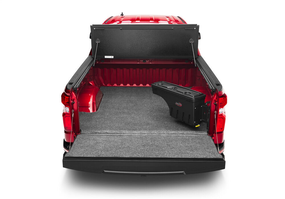 Undercover SC503P Undercover Swingcase 2022 Nissan Frontier Ext/Crew All Bed Lengths-Passenger - Truck Part Superstore