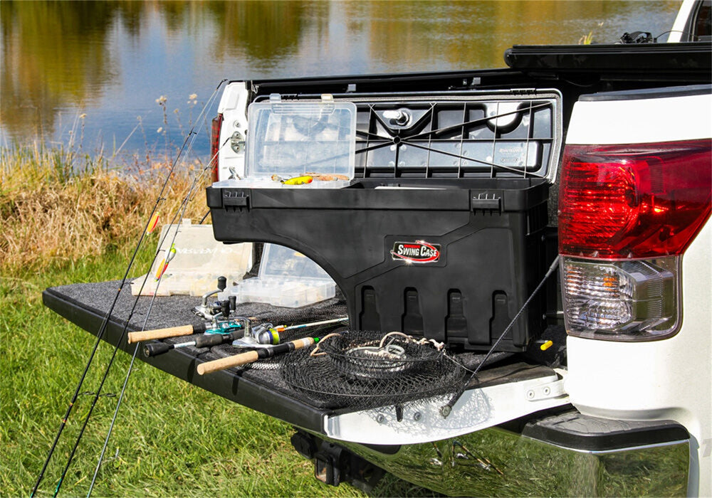 Undercover SC404P Undercover Swingcase 2022 Tundra Std./Ext./Crew All Bed Lengths-Passenger - Truck Part Superstore